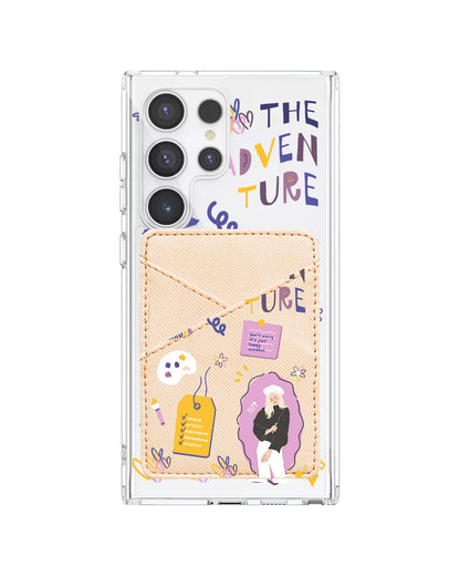 Android Phone Wallet Case - ISFP