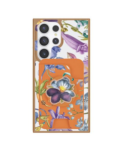 Android Magpop Wallet - Violetta