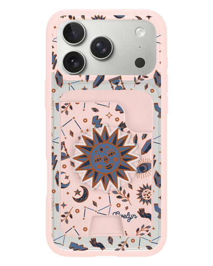 iPhone Magpop Wallet - Stardust
