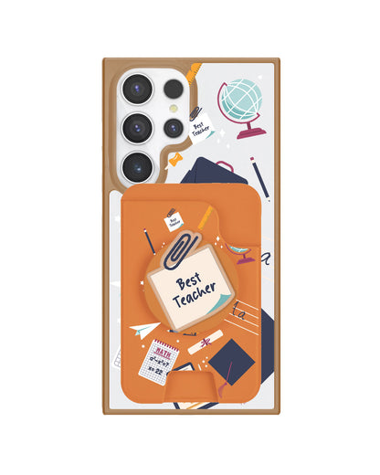 Android Magpop Wallet - Teacher