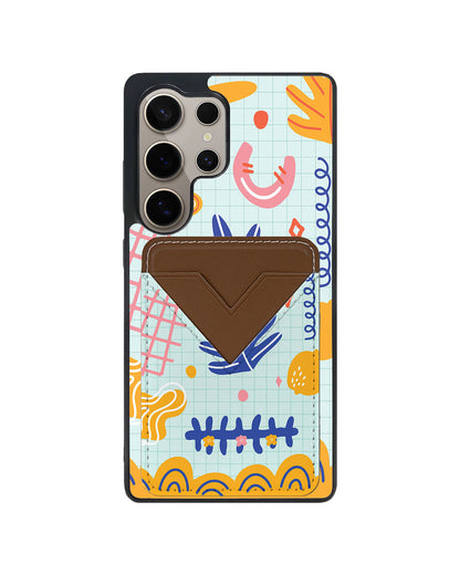 Android Avant Wallet Case - Spring Has Come