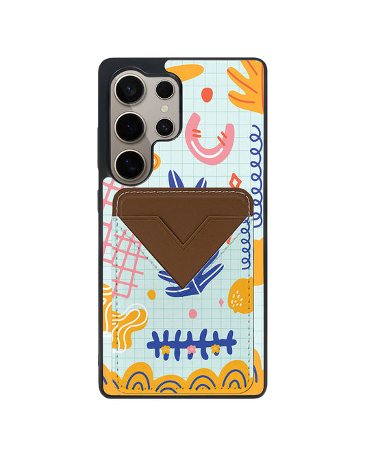 Android Avant Wallet Case - Spring Has Come