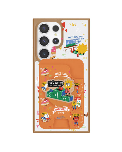 Android Magpop Wallet - Selfless Love 1
