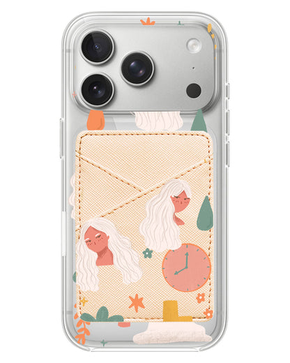 iPhone Phone Wallet Case - Adara's World