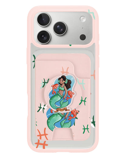 iPhone Magpop Wallet - Pisces