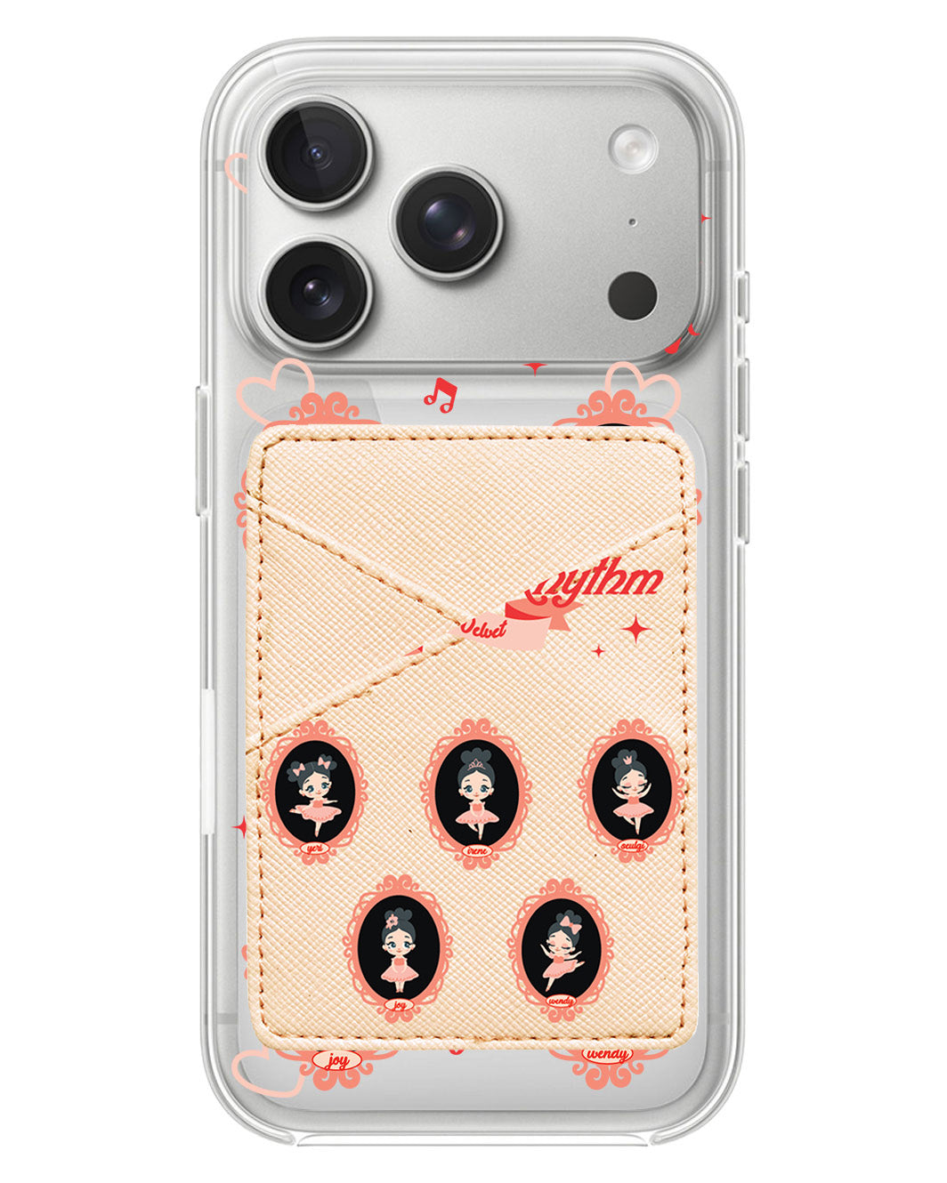 iPhone Phone Wallet Case - Rv Feel My Rhythm