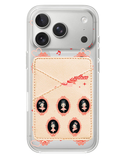 iPhone Phone Wallet Case - Rv Feel My Rhythm