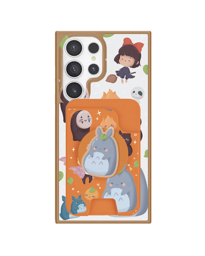 Android Magpop Wallet - Ghibli