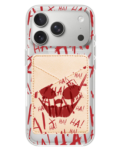 iPhone Phone Wallet Case - Joker 2.0