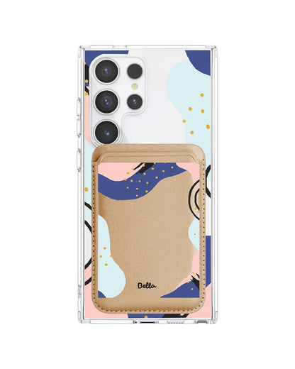 Android Magnetic Wallet Case - Kensington