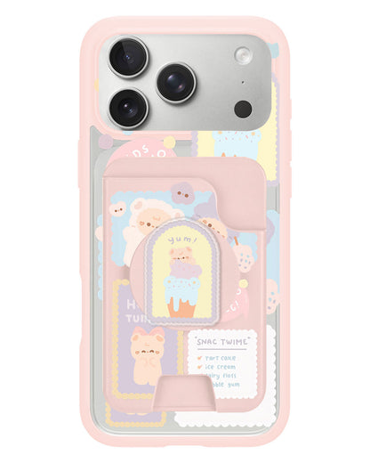 iPhone Magpop Wallet - Sweets Heaven