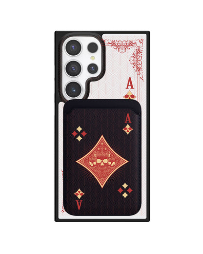 Android Magnetic Wallet Case - Ace 2