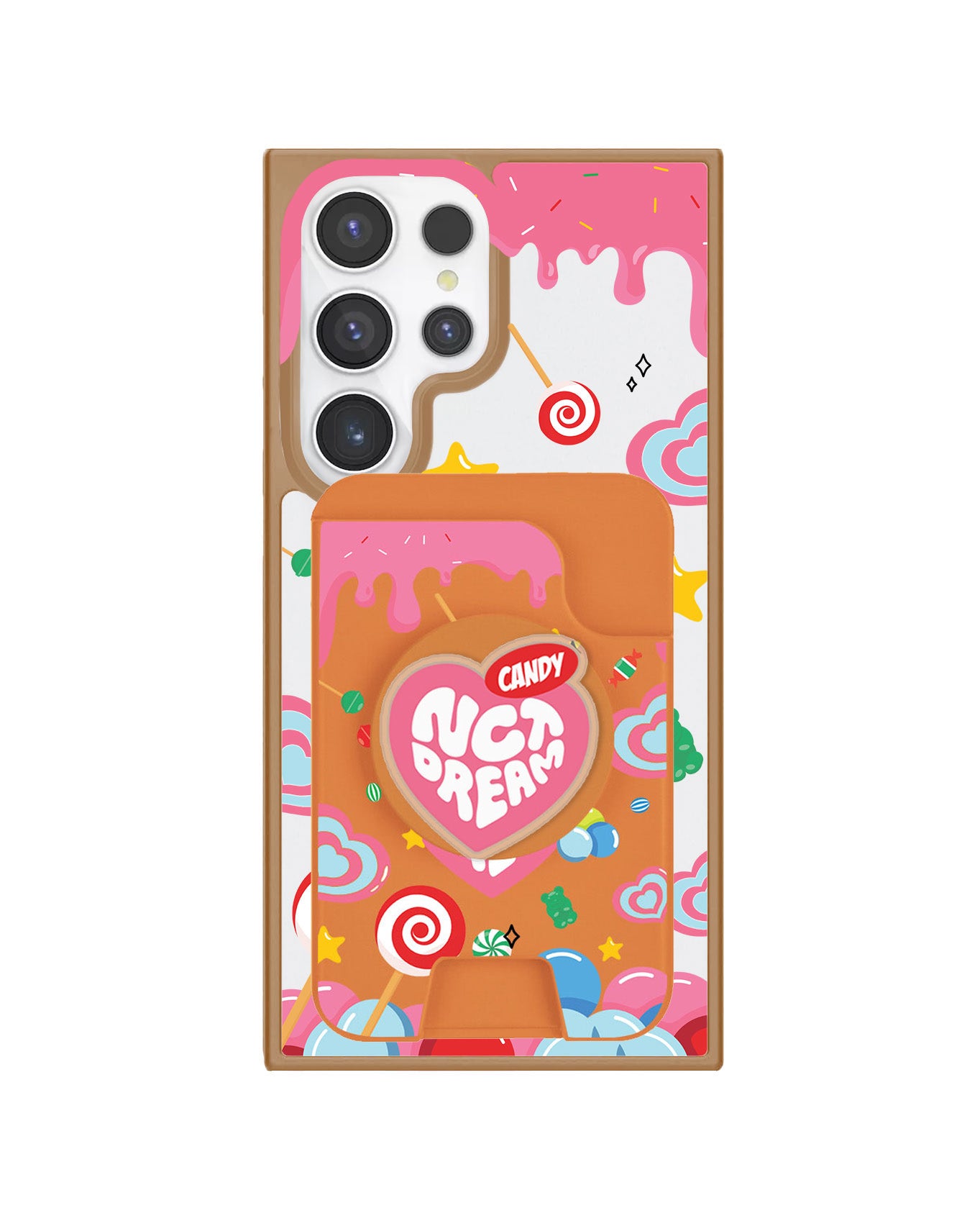 Android Magpop Wallet - NCT Dream Candy 1.0
