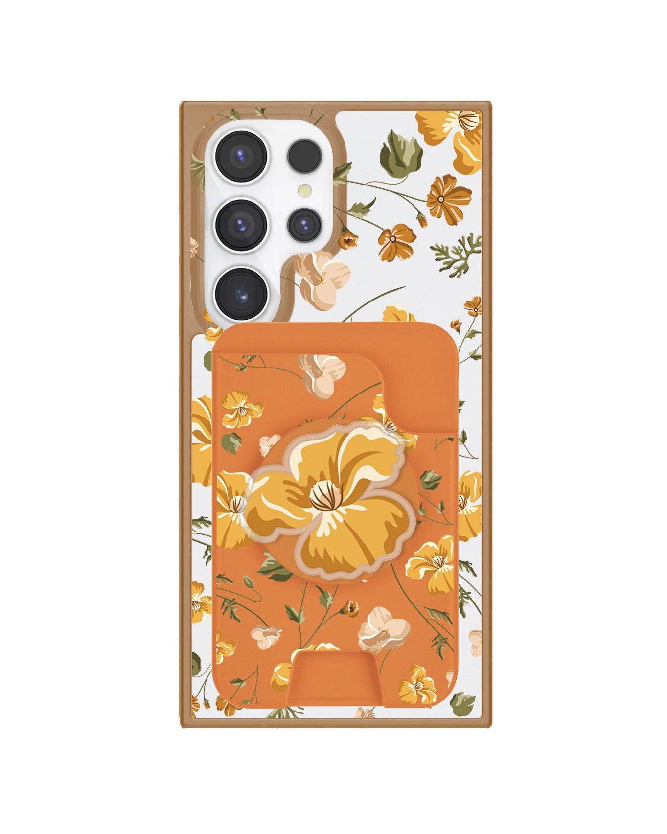 Android Magpop Wallet - Juliet