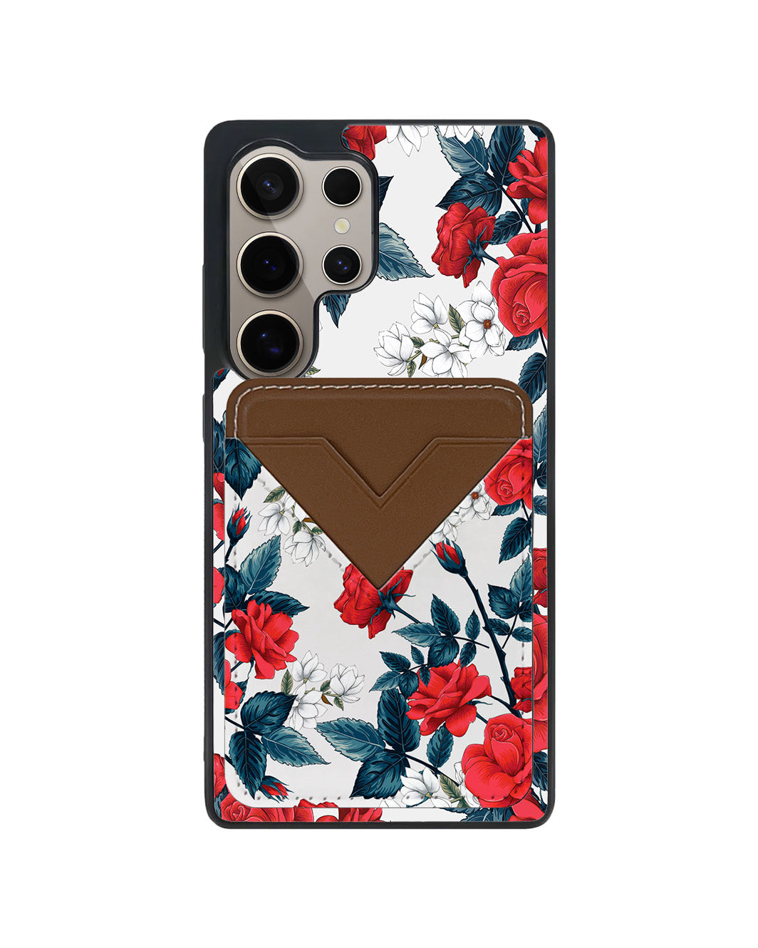 Android Avant Wallet Case - Bianca