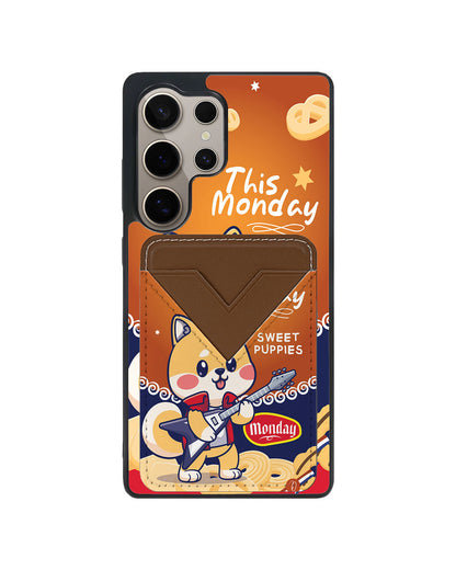 Android Avant Wallet Case - Monday