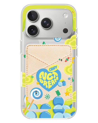 iPhone Phone Wallet Case - NCT Dream Candy 2.0