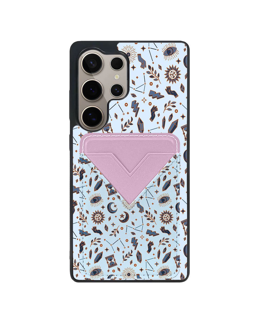 Android Avant Wallet Case - Stardust