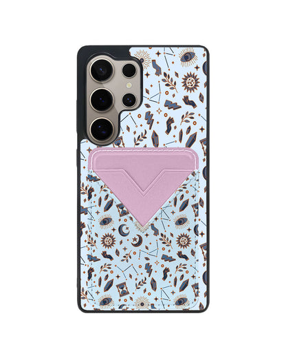 Android Avant Wallet Case - Stardust