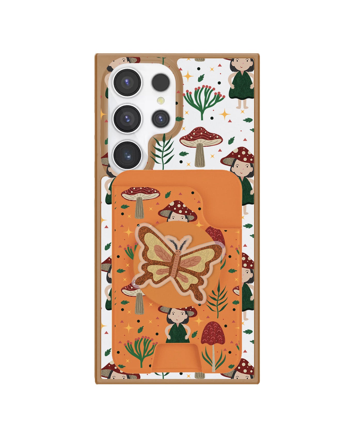 Android Magpop Wallet - Lost In The Forest 2.0