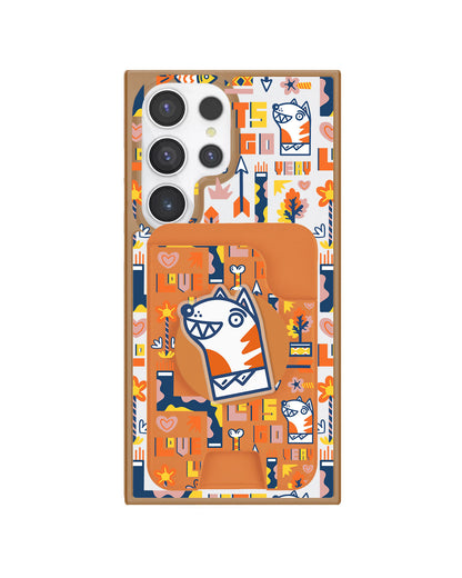 Android Magpop Wallet - Life in Color