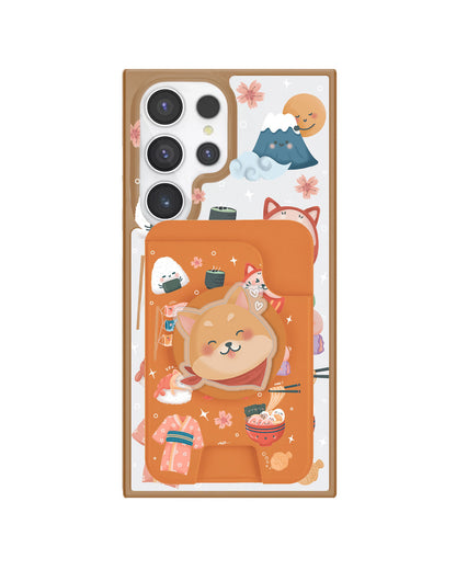 Android Magpop Wallet - Japan