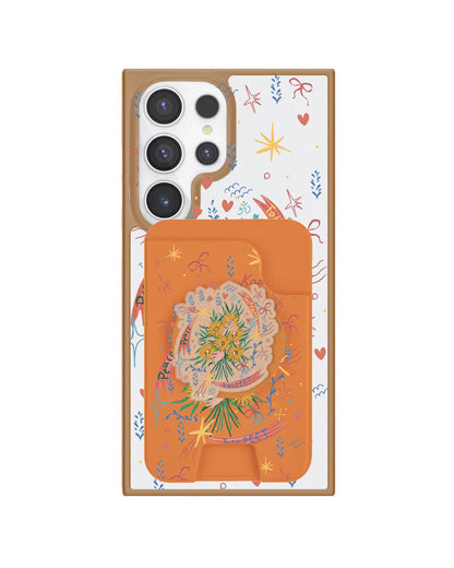 Android Magpop Wallet - Peace
