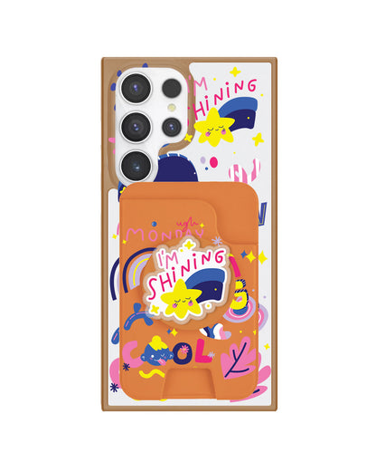 Android Magpop Wallet - Monday My Day