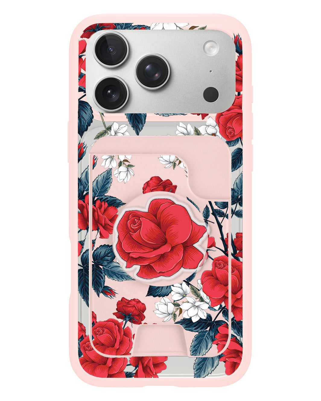 iPhone Magpop Wallet - Bianca
