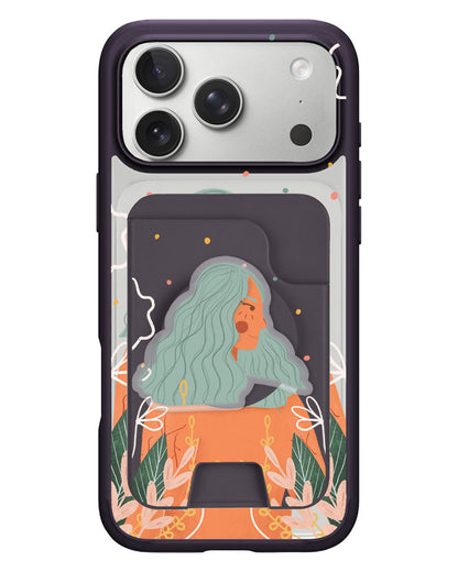 iPhone Magpop Wallet - Adena