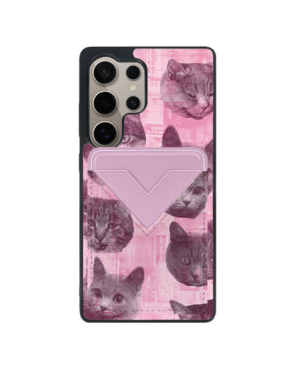 Android Avant Wallet Case - Anabul