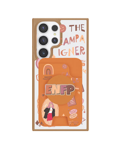 Android Magpop Wallet - Enfp