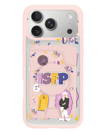 iPhone Magpop Wallet - ISFP