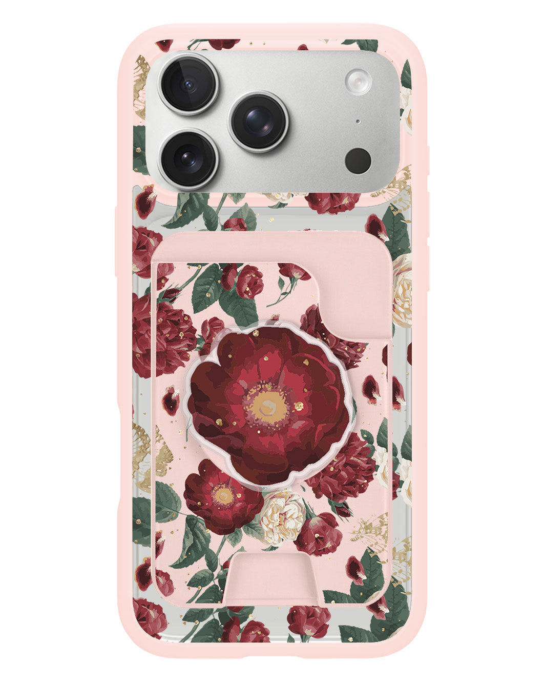 iPhone Magpop Wallet - Rosalie
