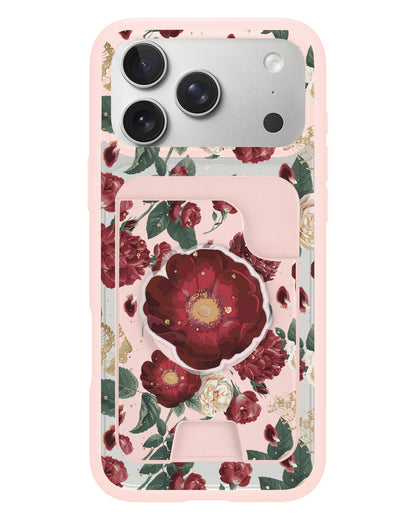 iPhone Magpop Wallet - Rosalie