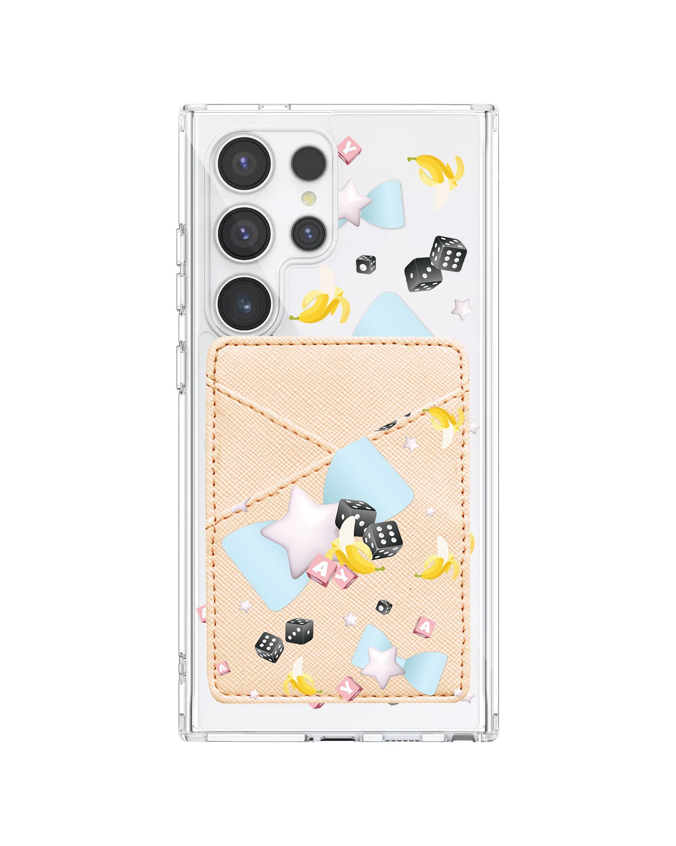 Android Phone Wallet Case - Perfect