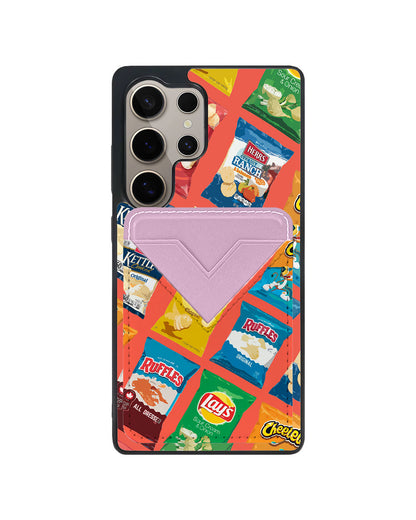Android Avant Wallet Case - Crisps