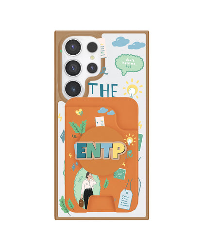 Android Magpop Wallet - Entp