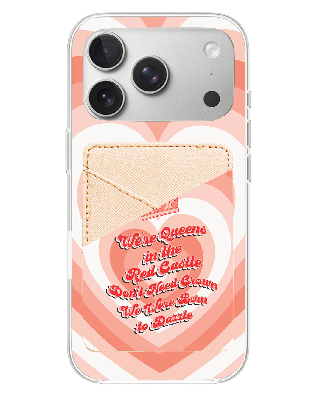 iPhone Phone Wallet Case - Rv Luv