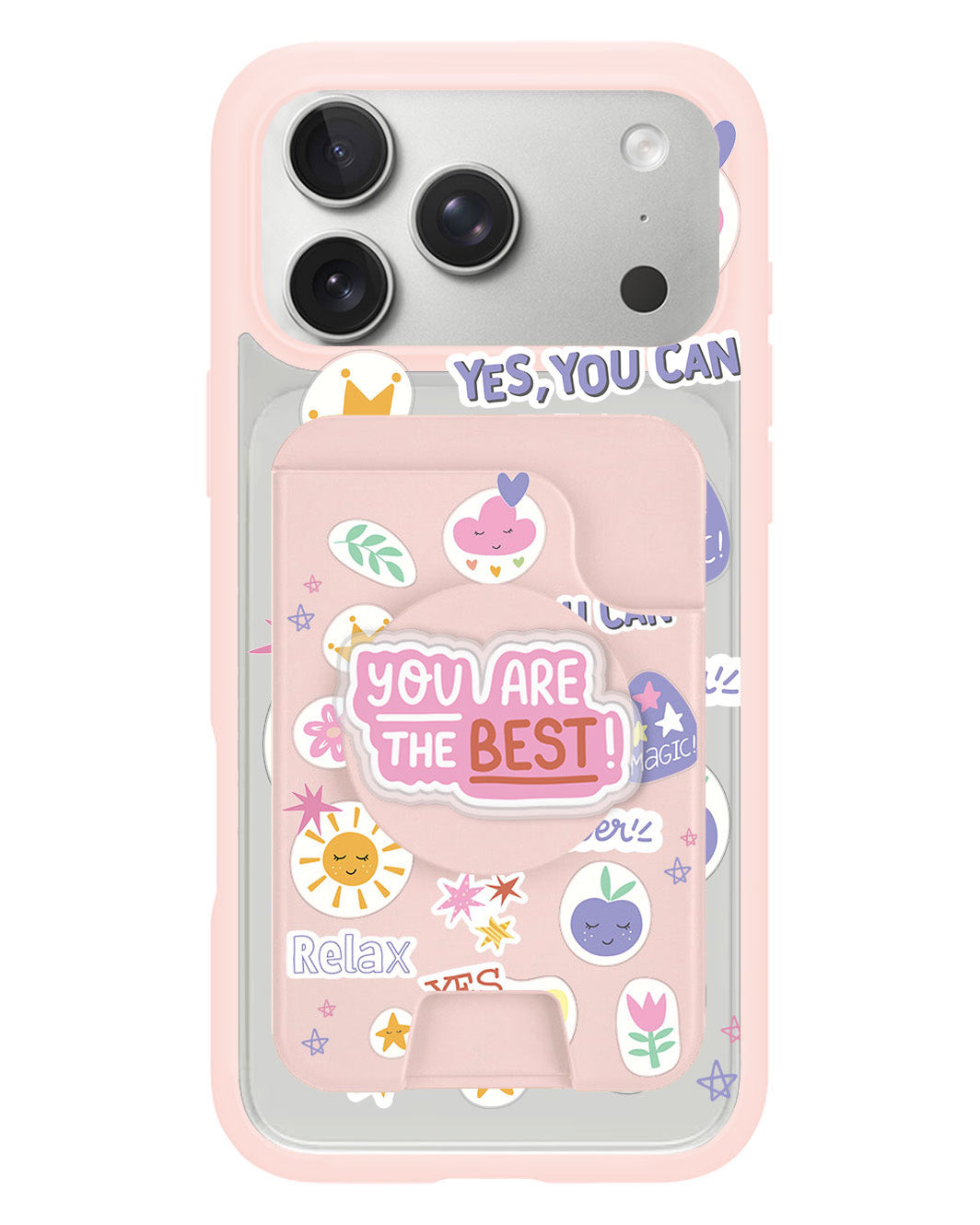 iPhone Magpop Wallet - You Are The Best 2.0