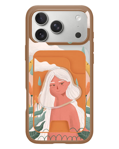 iPhone Magpop Wallet - Adara