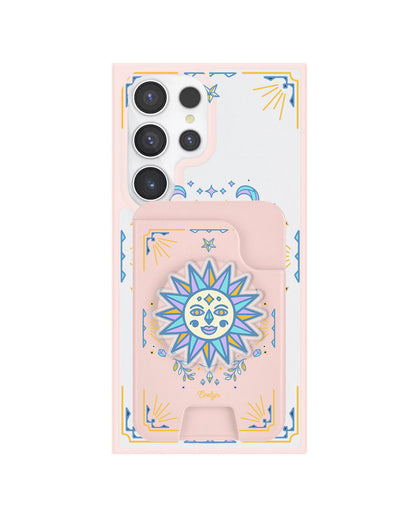 Android Magpop Wallet - Cosmic Dream