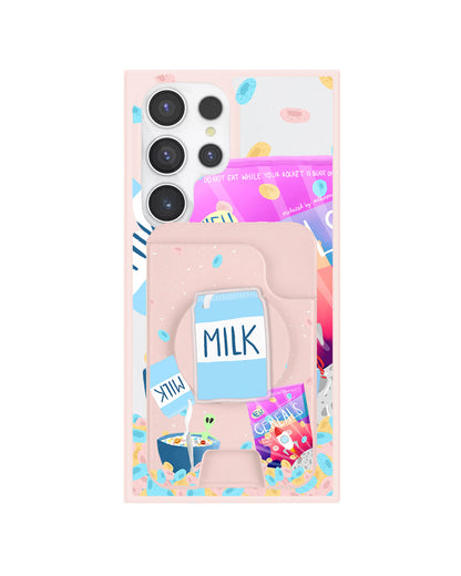 Android Magpop Wallet - Cerealiens