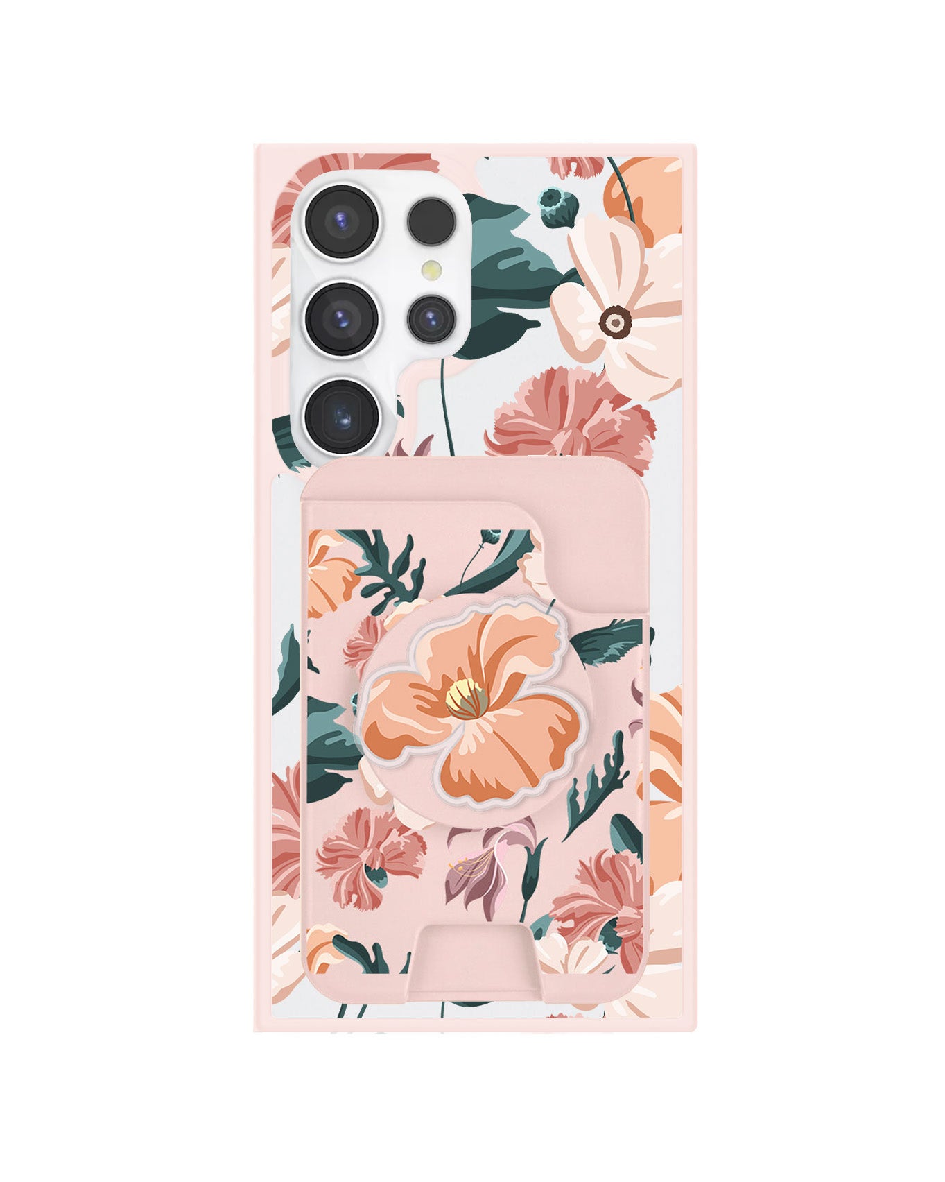 Android Magpop Wallet - Botanical Garden 1.0