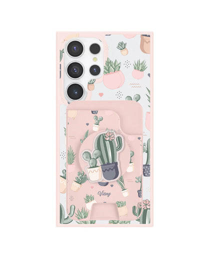 Android Magpop Wallet - Cactus 2.0