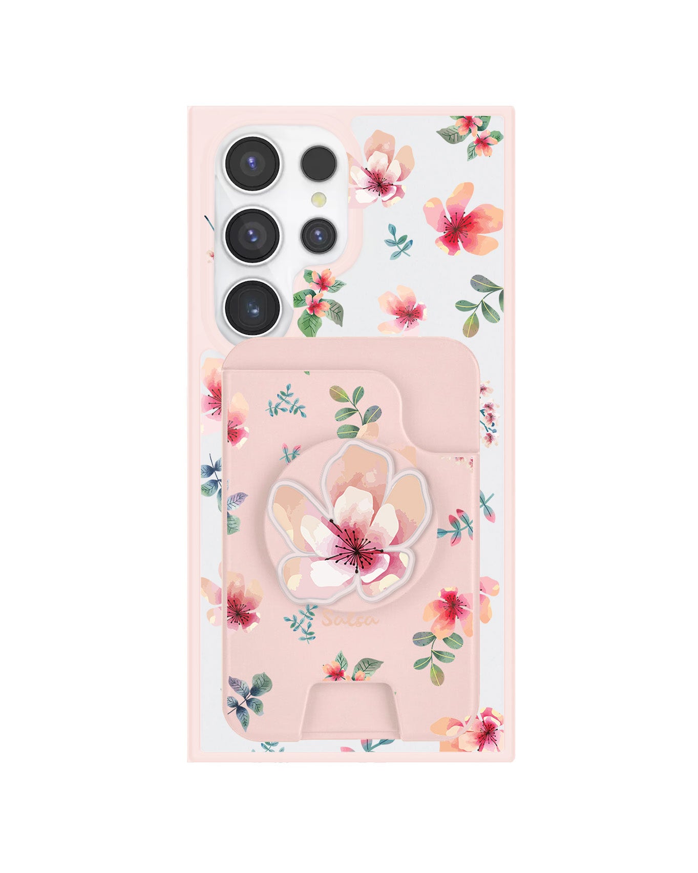 Android Magpop Wallet - Botanical Garden 5.0