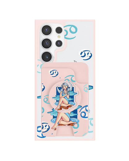 Android Magpop Wallet - Cancer