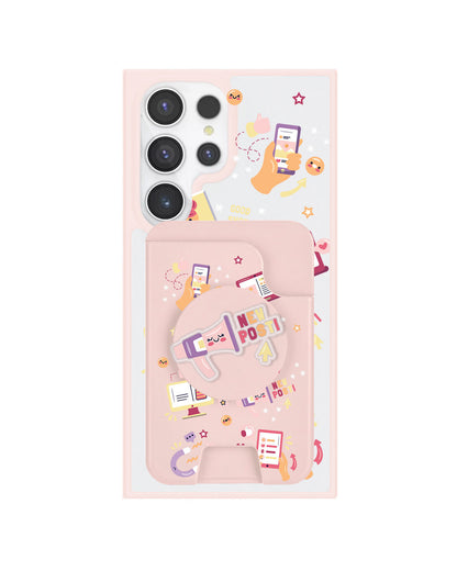 Android Magpop Wallet - Conten Creator