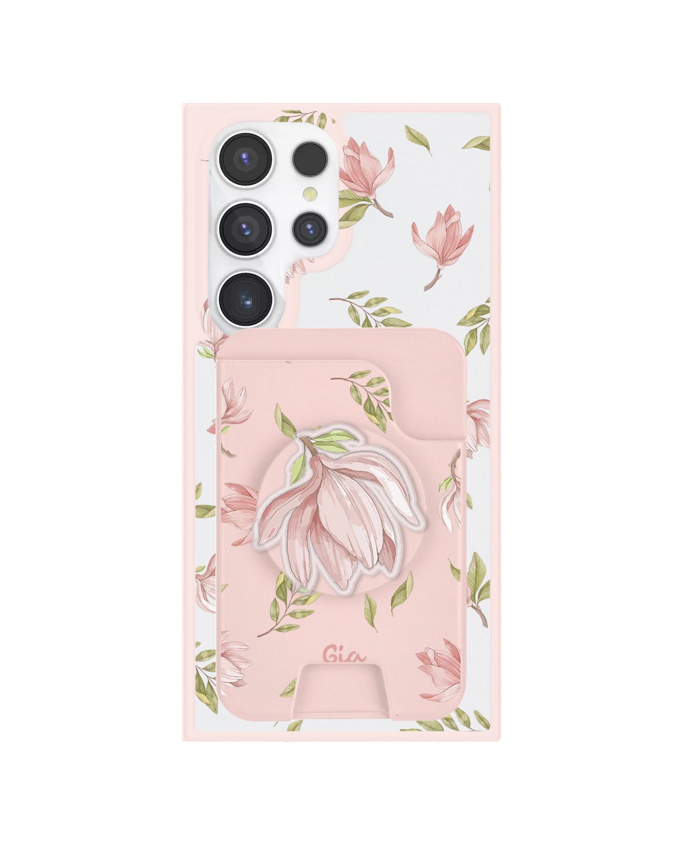 Android Magpop Wallet - Azalea