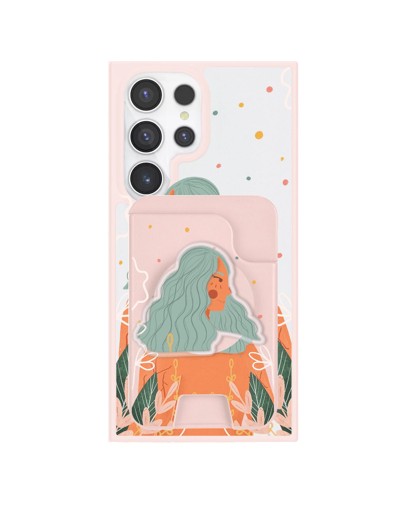Android Magpop Wallet - Adena
